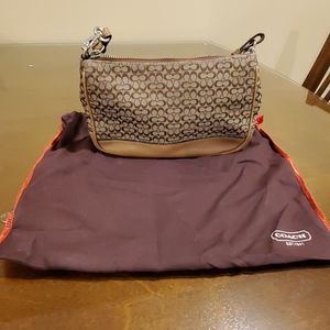 Coach bag